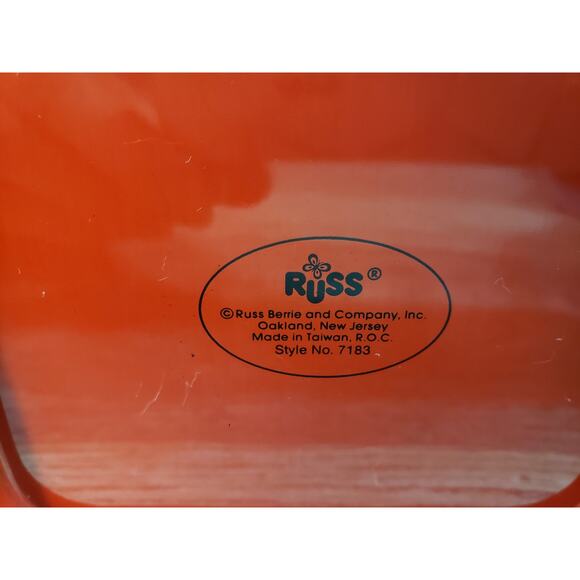 Russ Berrie Co. Holiday Treats For That Special Dog Collectors Tin - Picture 9 of 9